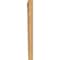 Ekena Millwork Thorton Traditional Smooth Bracket, Western Red Cedar, 3 1/2"W x 32"D x 44"H BKT04X32X44THR01SWR - alternate 2